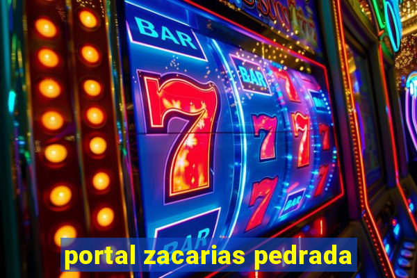 portal zacarias pedrada